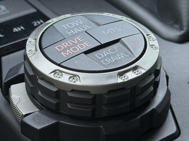 2025 Toyota 4Runner TRD Off-Road