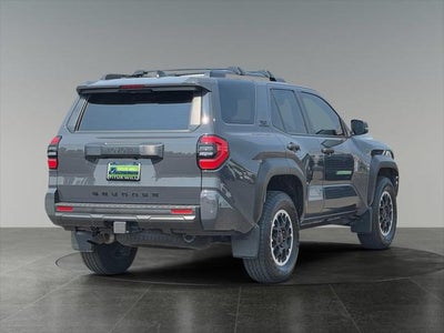 2025 Toyota 4Runner TRD Off-Road