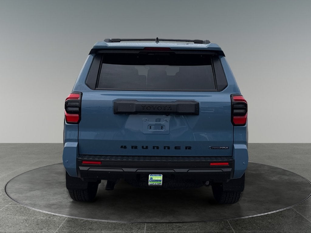 2025 Toyota 4Runner i-FORCE MAX Hybrid TRD Off Road