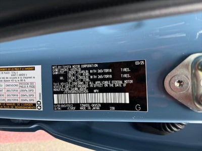 2025 Toyota 4Runner i-FORCE MAX Hybrid TRD Off Road