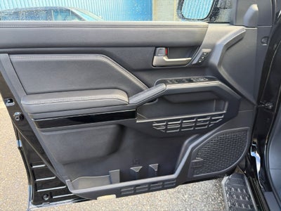 2026 Toyota 4Runner i-FORCE MAX Hybrid Limited