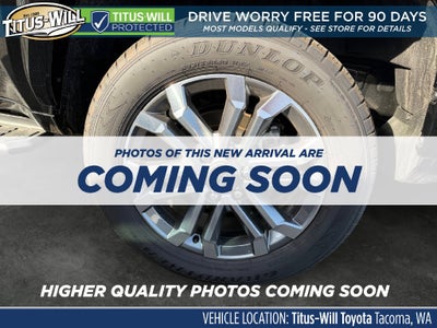 2026 Toyota 4Runner i-FORCE MAX Hybrid Limited