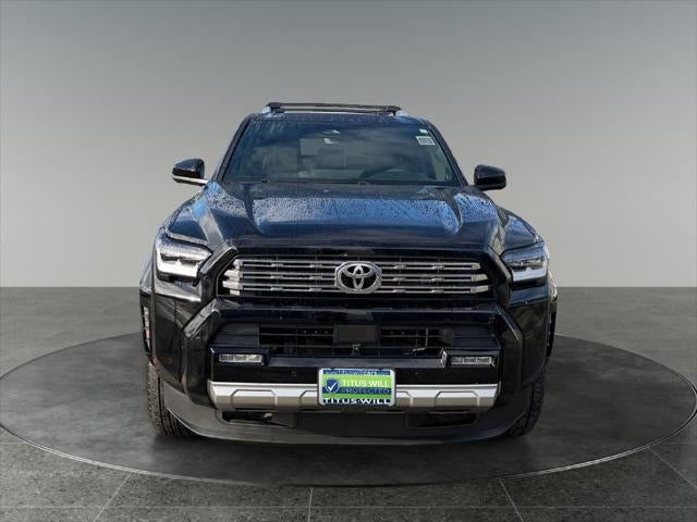 2026 Toyota 4Runner i-FORCE MAX Hybrid Limited