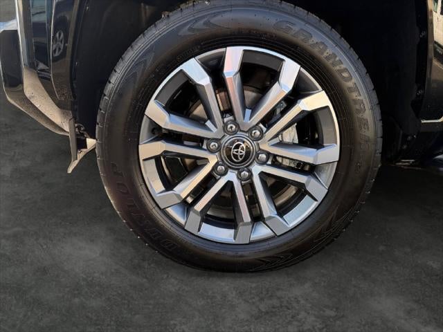 2026 Toyota 4Runner i-FORCE MAX Hybrid Limited