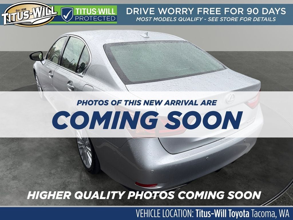 2013 Lexus GS 350