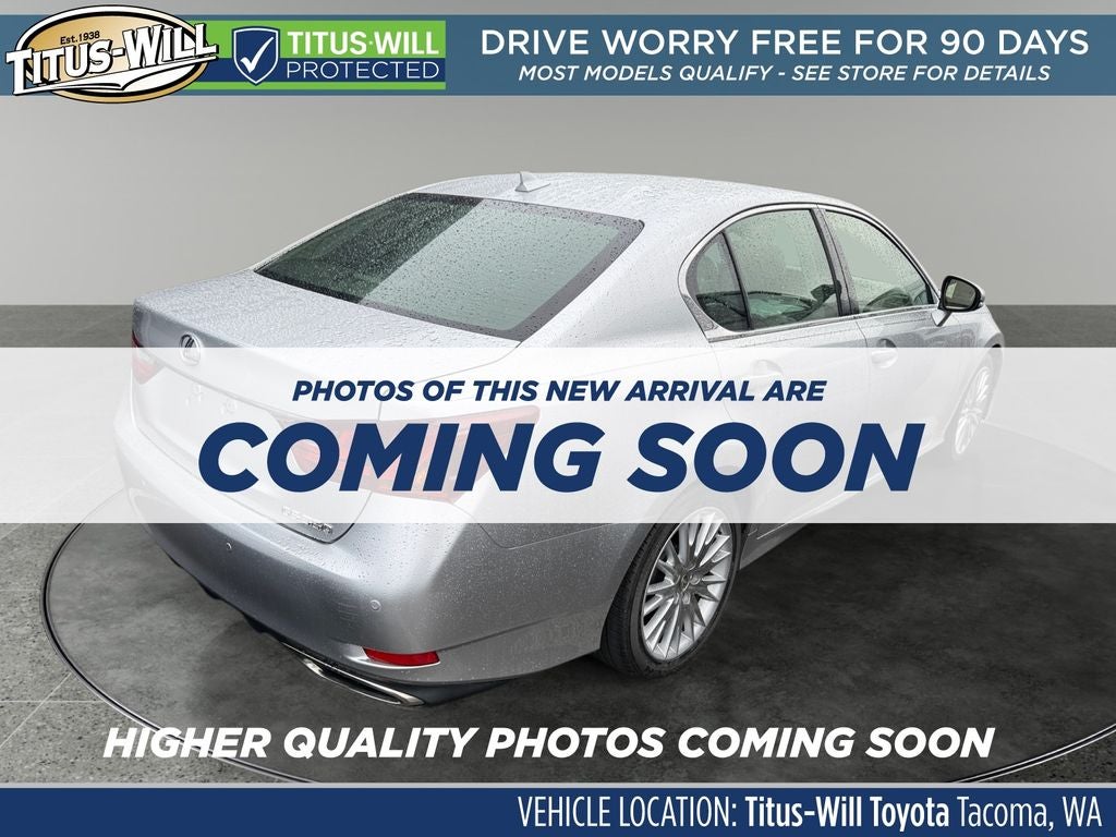 2013 Lexus GS 350