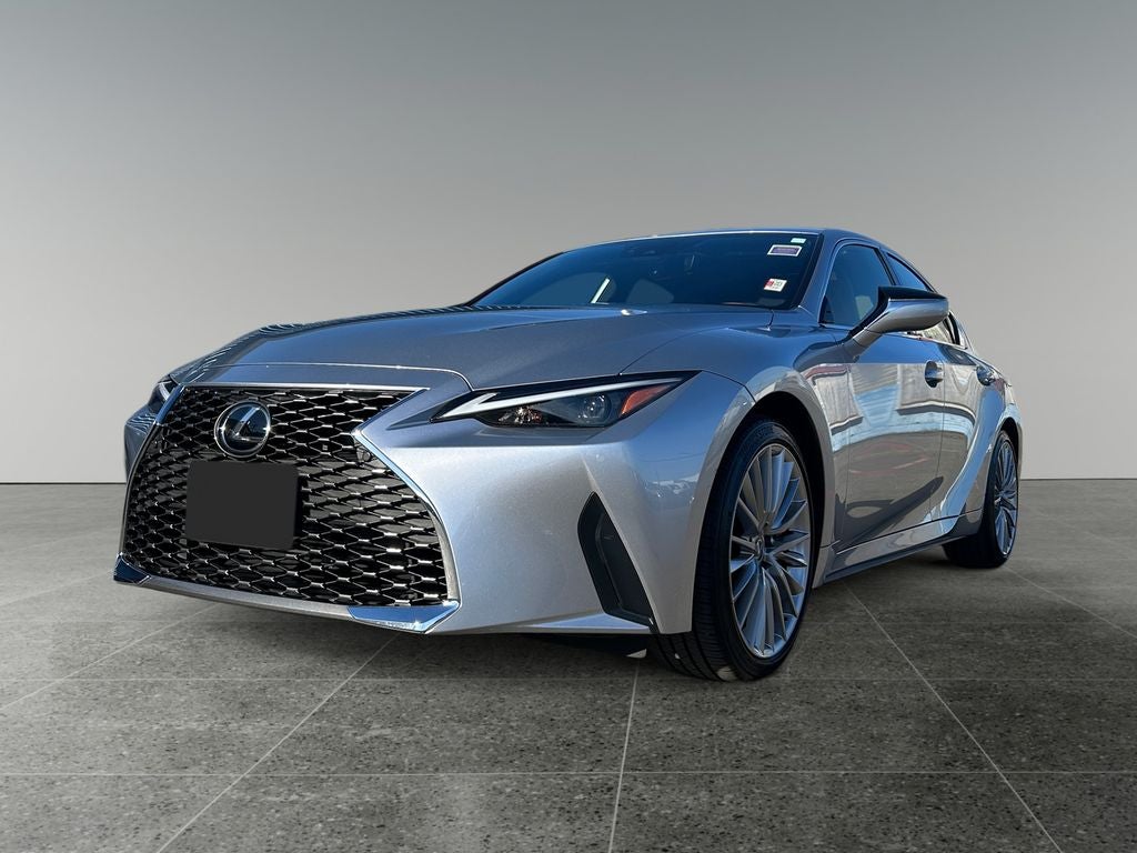 2023 Lexus IS 300 300