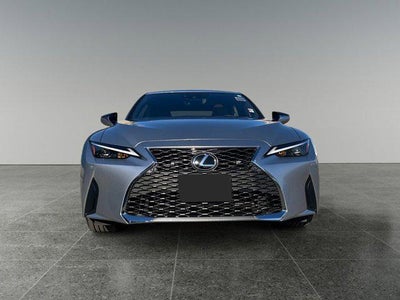 2023 Lexus IS 300 300