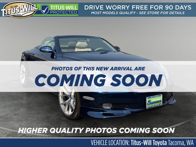 2002 Lexus SC 430