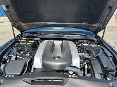 2022 Lexus IS 350 350 F SPORT