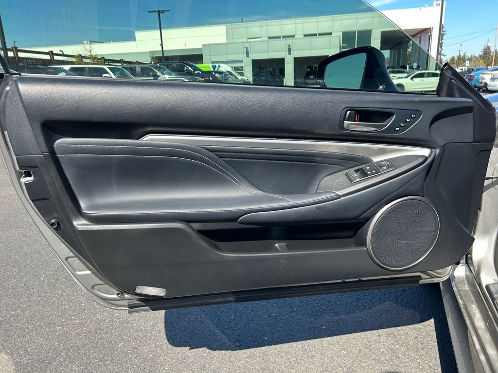 2023 Lexus RC 350 350 F Sport