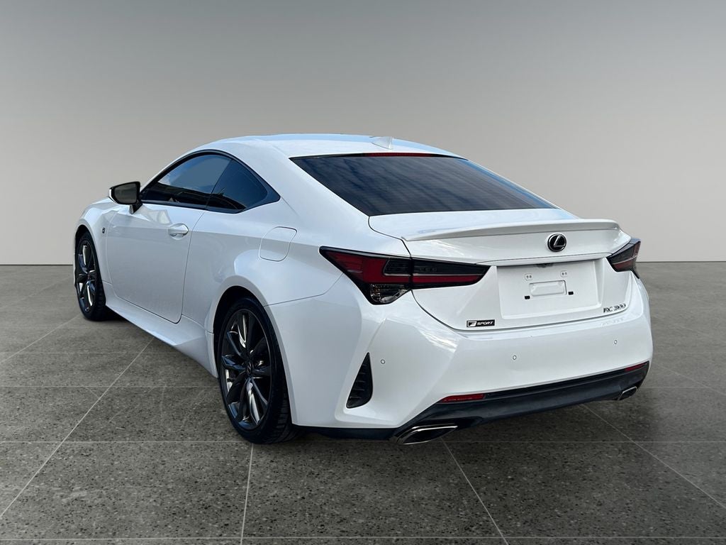 2019 Lexus RC 300 300