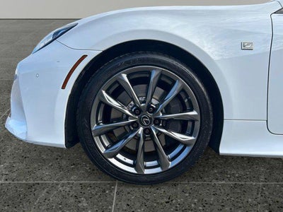 2019 Lexus RC 300 300