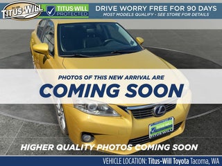 2011 Lexus CT 200h Premium