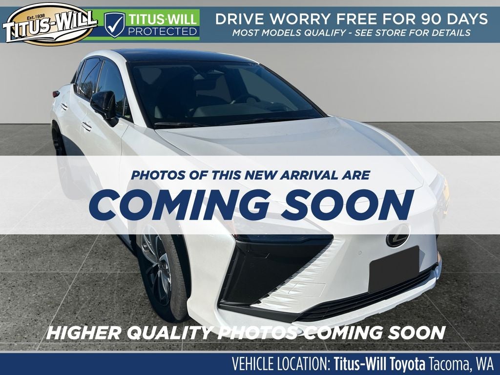 2023 Lexus RZ 450e Premium