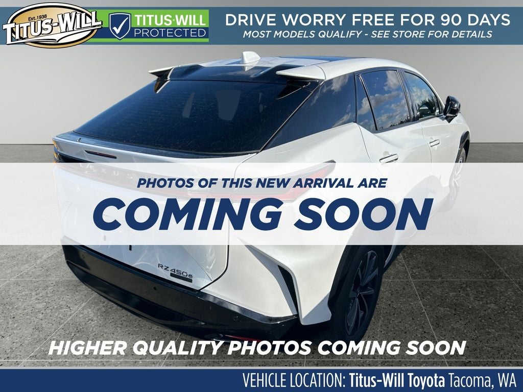 2023 Lexus RZ 450e Premium