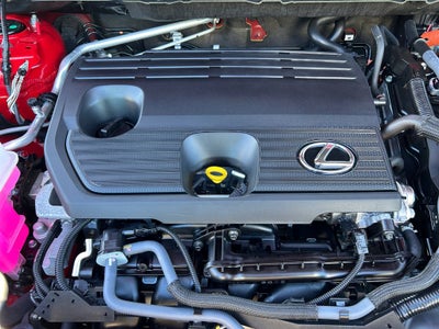 2023 Lexus NX 350h Base