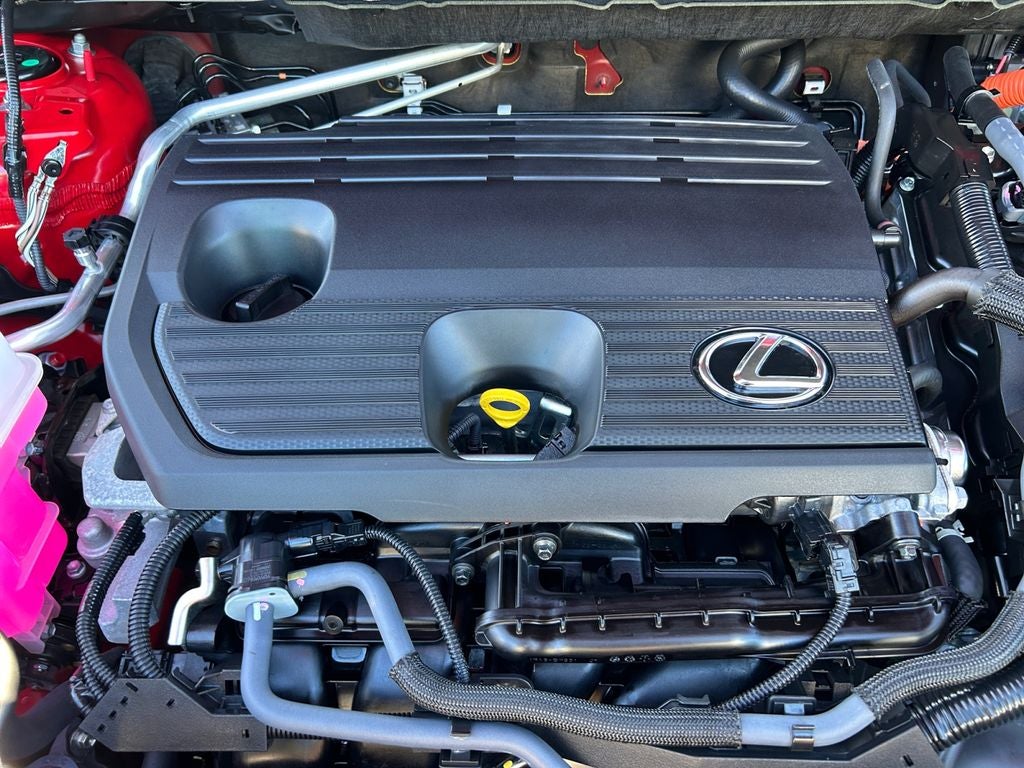 2023 Lexus NX 350h Base