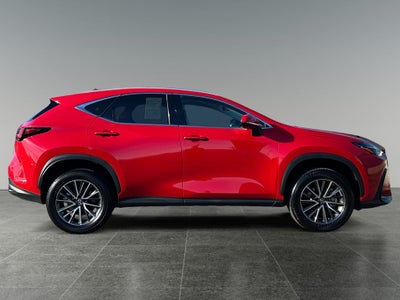 2023 Lexus NX 350h Base