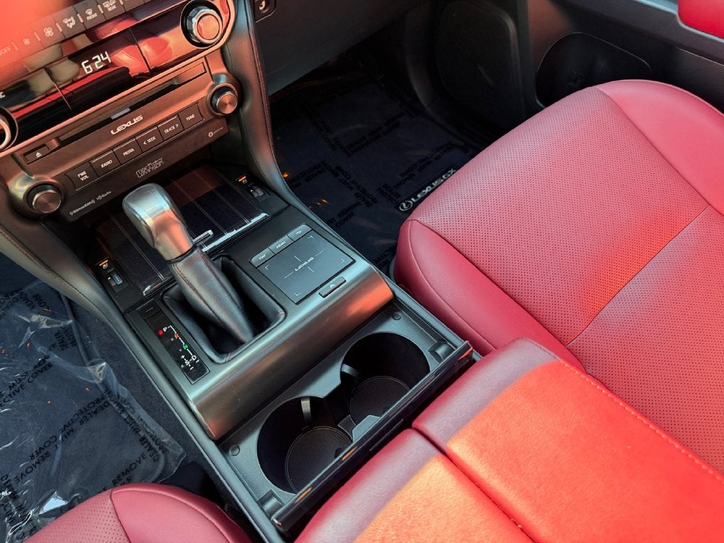 2022 Lexus GX 460