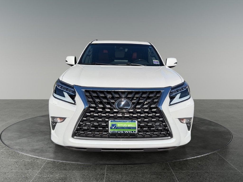 2022 Lexus GX 460