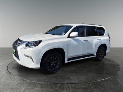 2022 Lexus GX 460