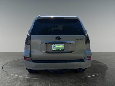 2022 Lexus GX 460