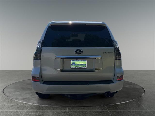 2022 Lexus GX 460