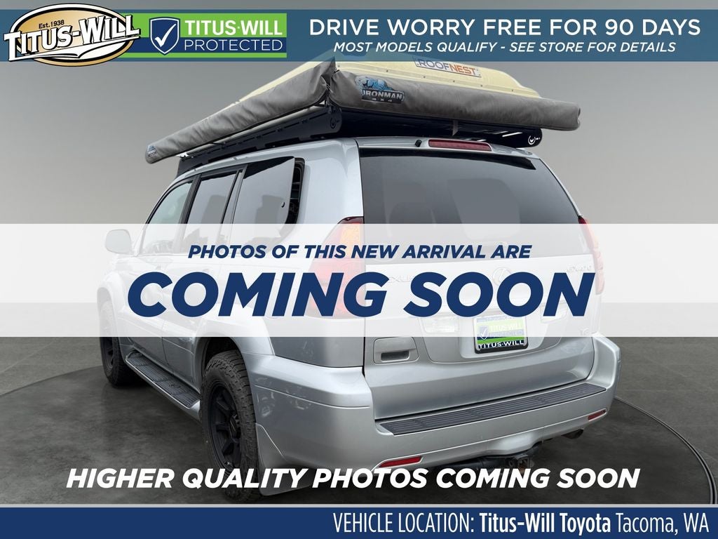 2007 Lexus GX 470