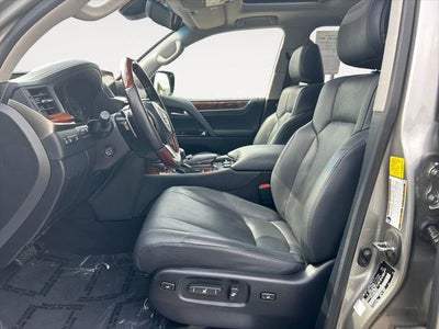 2021 Lexus LX 570 570