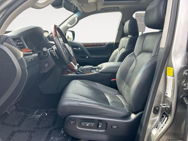 2021 Lexus LX 570 570