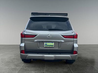 2021 Lexus LX 570 570