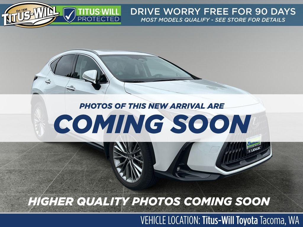 2025 Lexus NX 350 350 Premium
