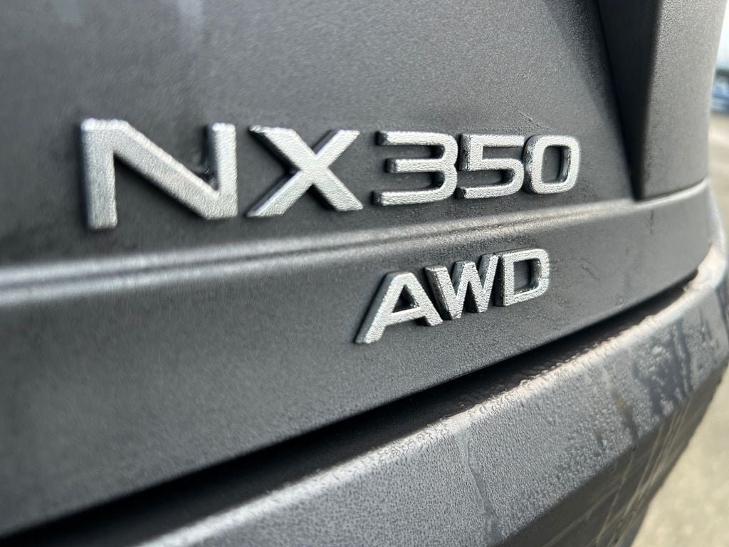 2024 Lexus NX 350 Premium