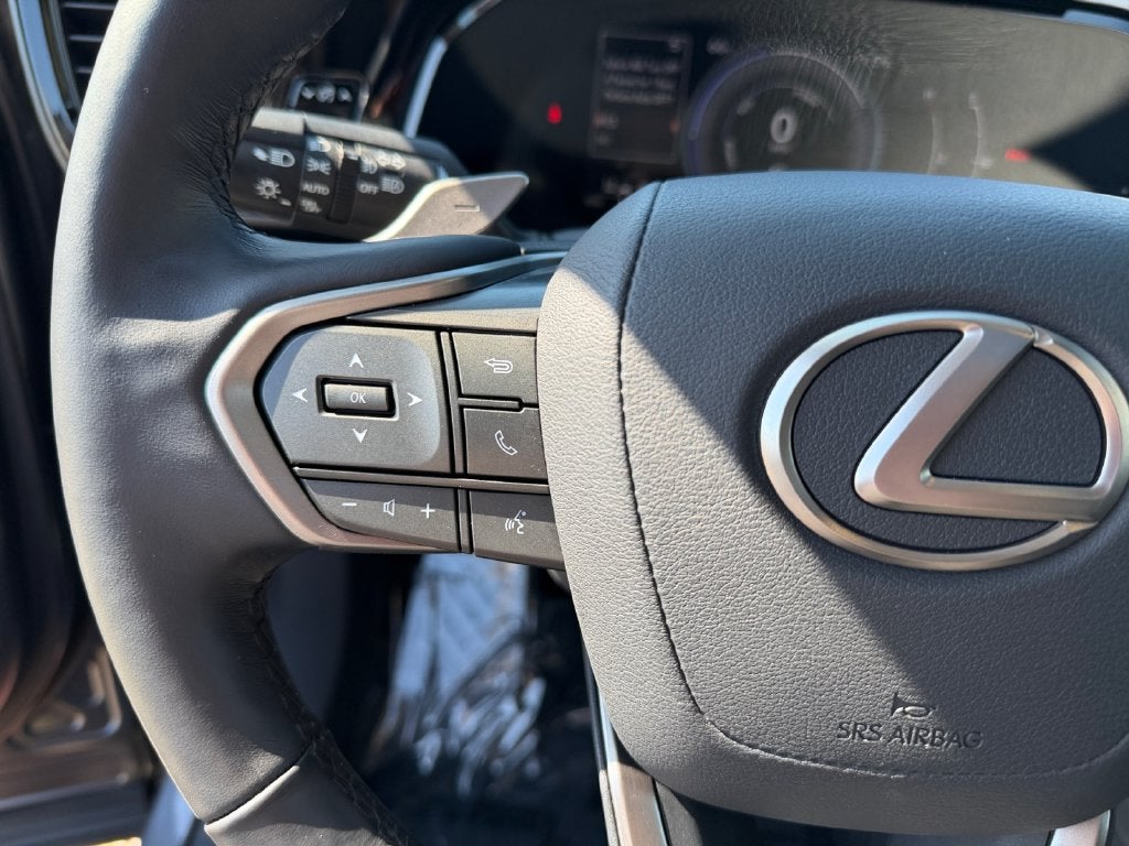 2024 Lexus NX 350h Premium