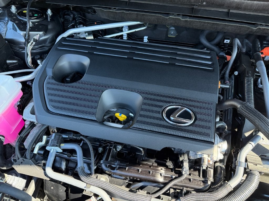 2024 Lexus NX 350h Premium