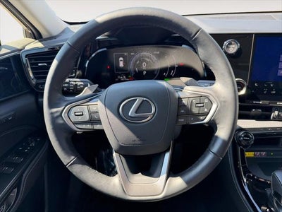 2024 Lexus NX 350h Premium