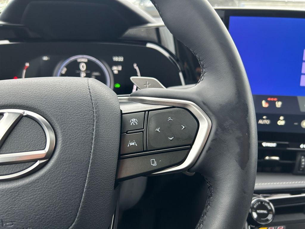 2025 Lexus NX 350h Premium