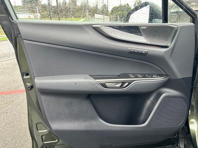 2025 Lexus NX 350h Premium