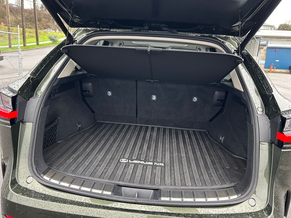 2025 Lexus NX 350h Premium