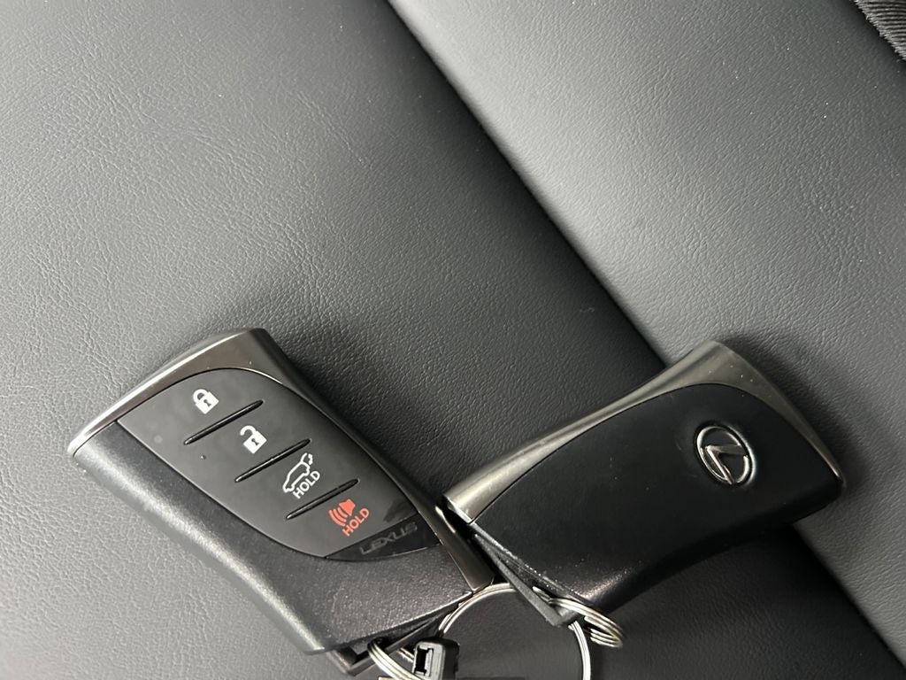 2025 Lexus NX 350h Premium