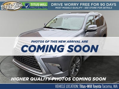 2023 Lexus GX 460 Luxury
