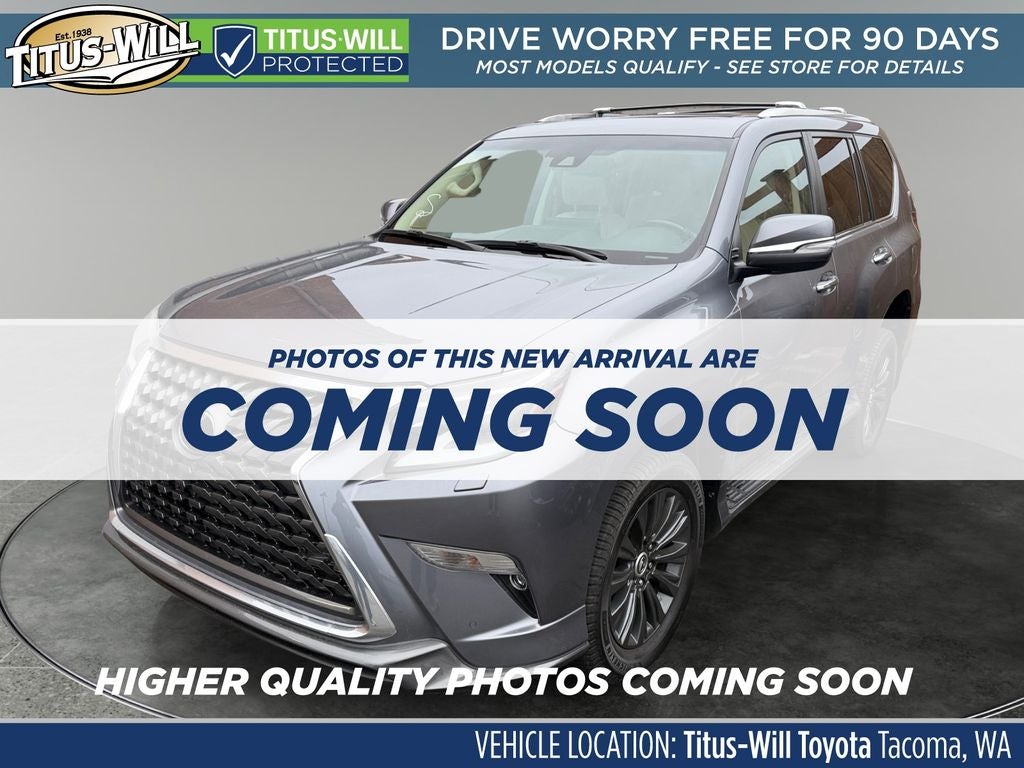 2023 Lexus GX 460 Luxury