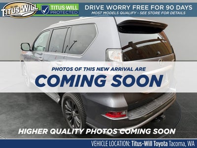 2023 Lexus GX 460 Luxury