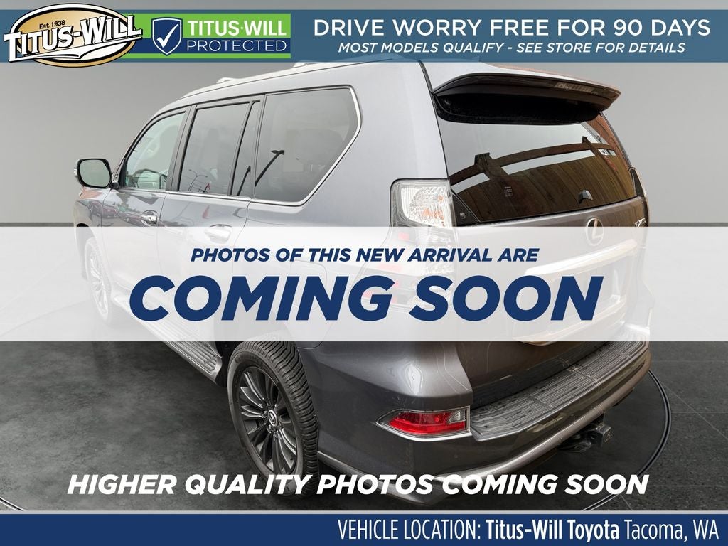 2023 Lexus GX 460 Luxury
