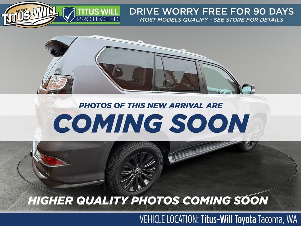 2023 Lexus GX 460 Luxury