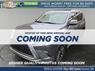 2023 Lexus GX 460 Luxury