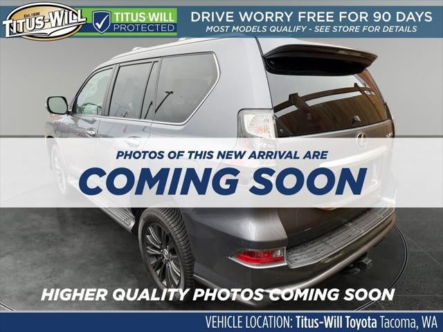 2023 Lexus GX 460 Luxury