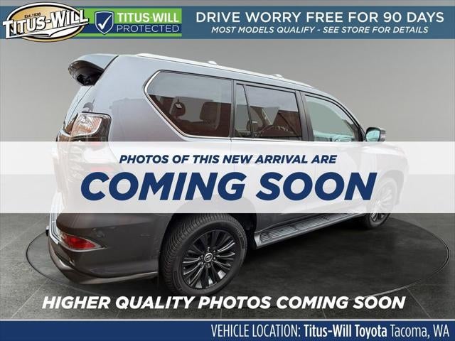 2023 Lexus GX 460 Luxury