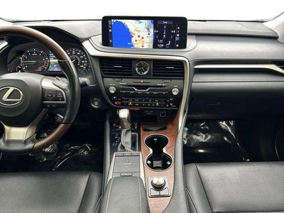 2022 Lexus RX 350L 350L